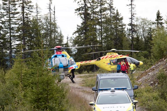21-åring omkom i småflystyrt i Oppland