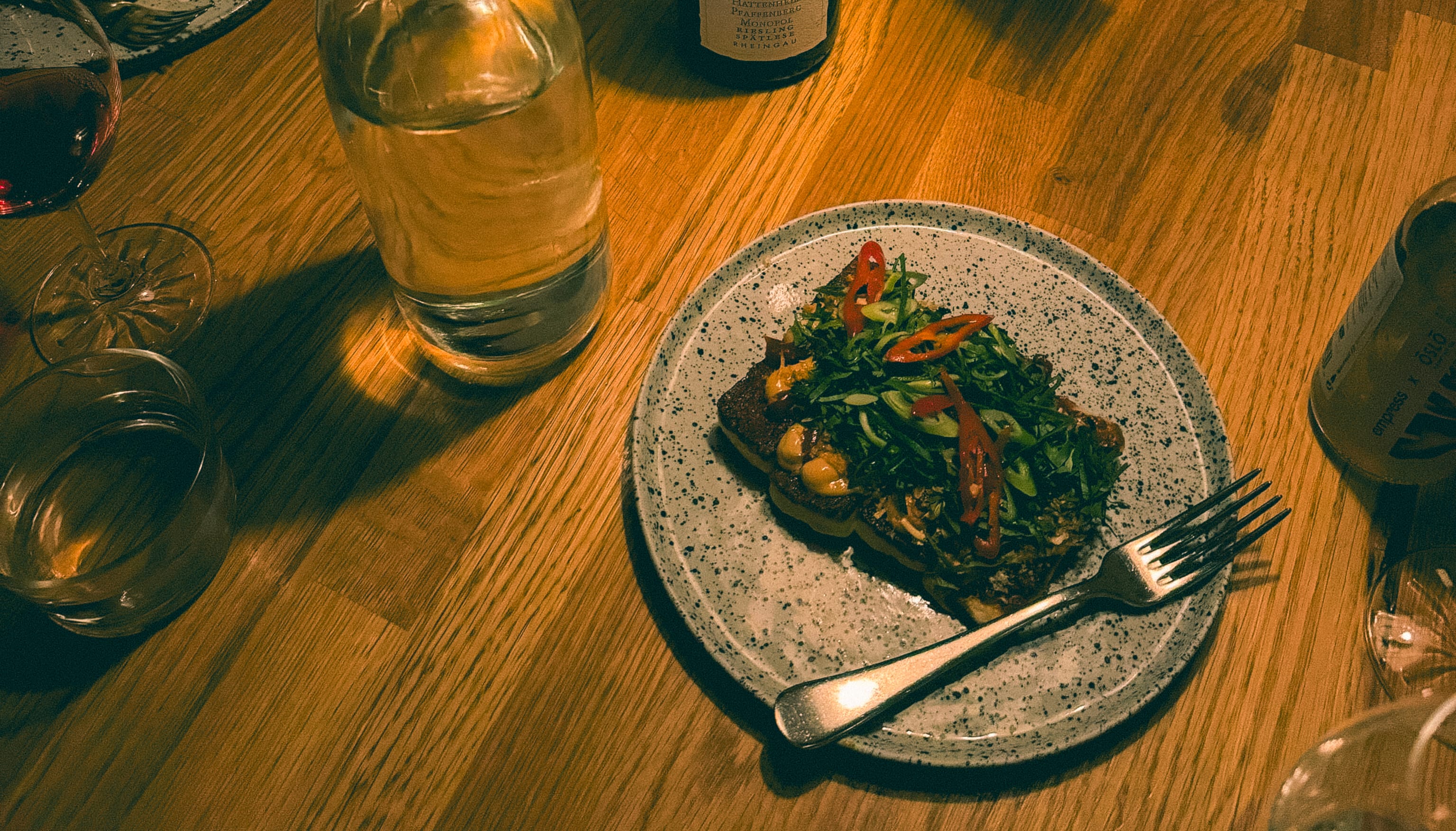 Våre favoritter: De beste rettene vi har spist på restaurant i det siste.