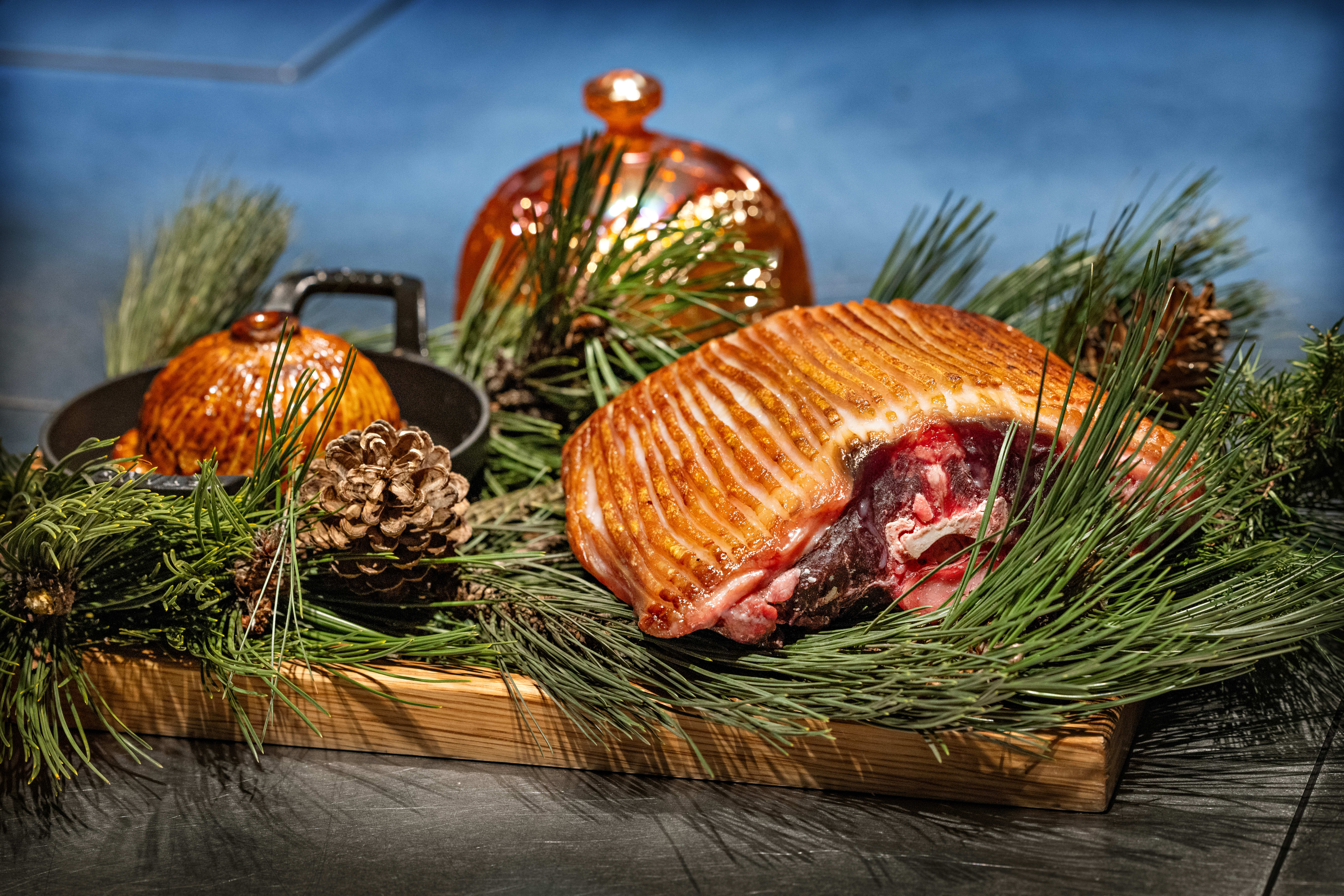 Et av kveldens høydepunkt.