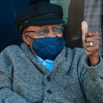 Gode nyheter fra Sør-Afrika: Flere eldre pasienter overlever omikron