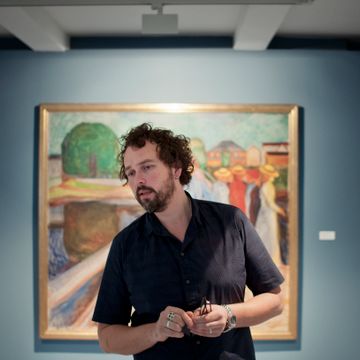 Norsk museumsdirektør slutter i dansk toppjobb på dagen