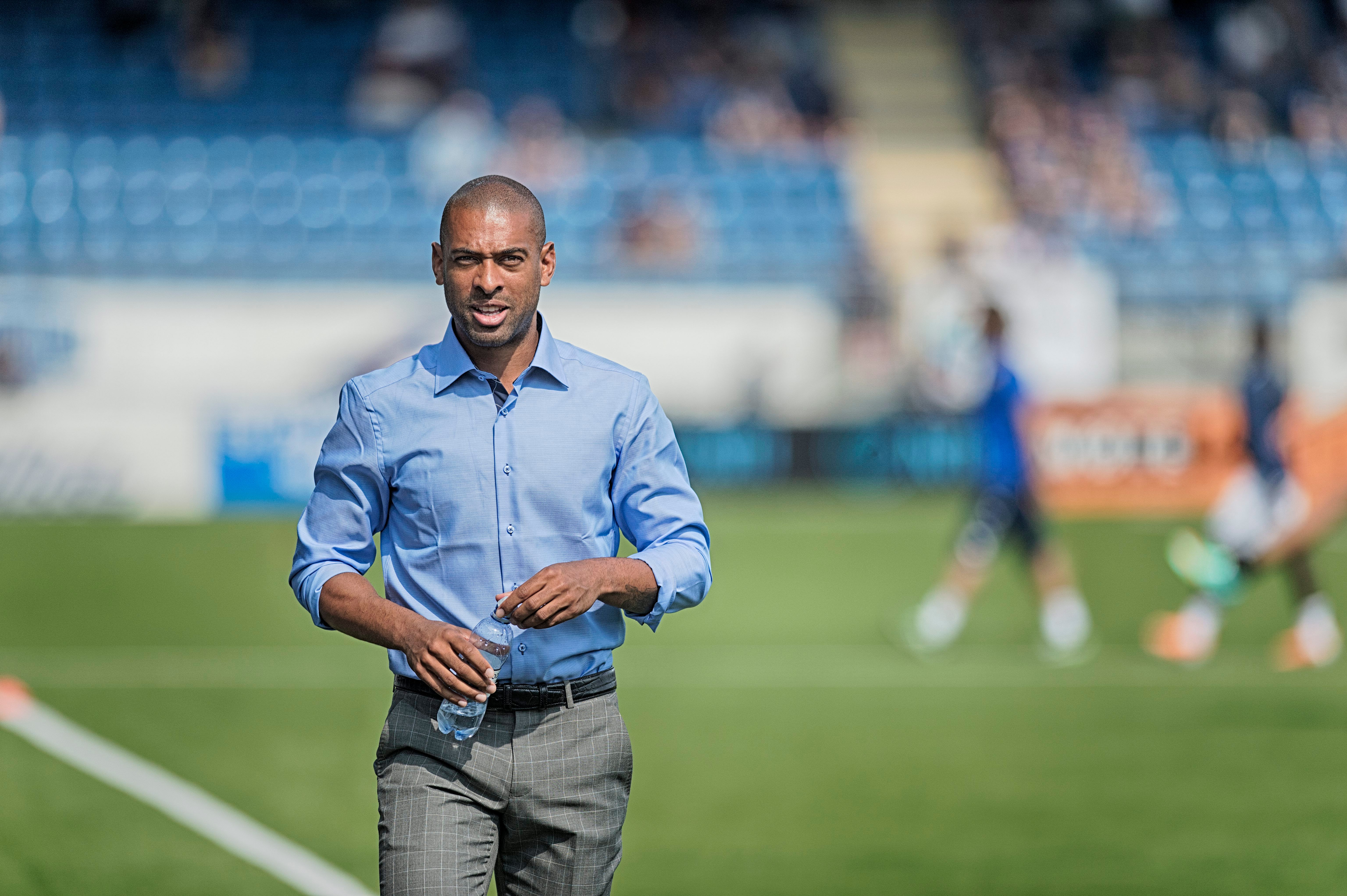 David Nielsen møtte pressen: – Alt blir jævlig alvorlig 