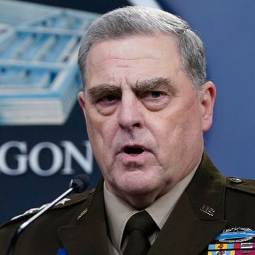 USAs forsvarssjef fryktet at Trump kunne starte krig etter stormingen av Kongressen