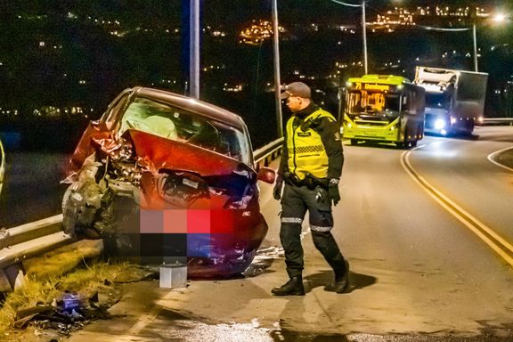 Drapssaken i Bærum: Mann i 30-årene siktet for å ha drept moren sin