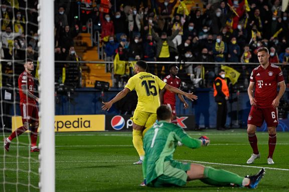 Villarreal stanset Bayerns drømmerekker: – Fortjente å tape