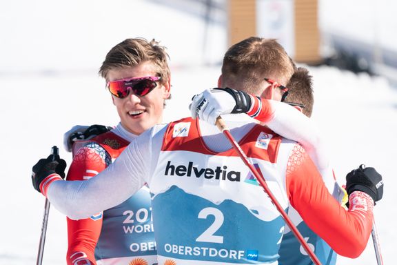 Klæbo og Iversen kjemper om VM-medaljer