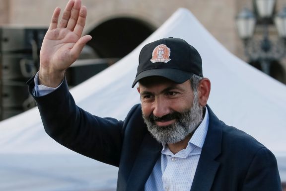 Opposisjonsleder valgt til statsminister i Armenia