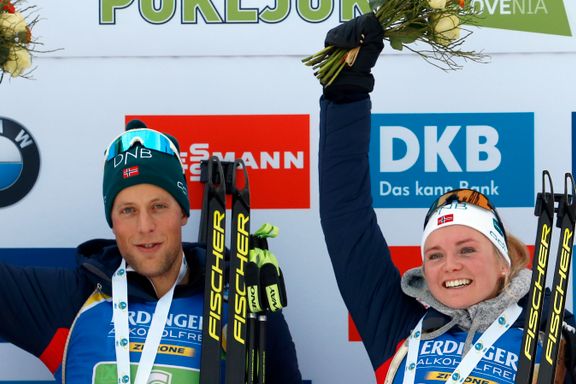 Birkeland og Brun-Lie vant i Slovenia 