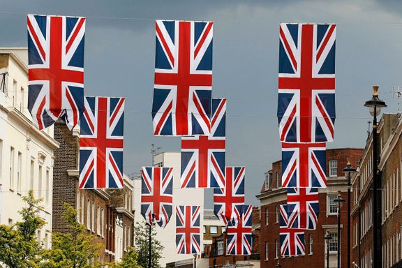 Storbritannia slår sprekker etter Brexit