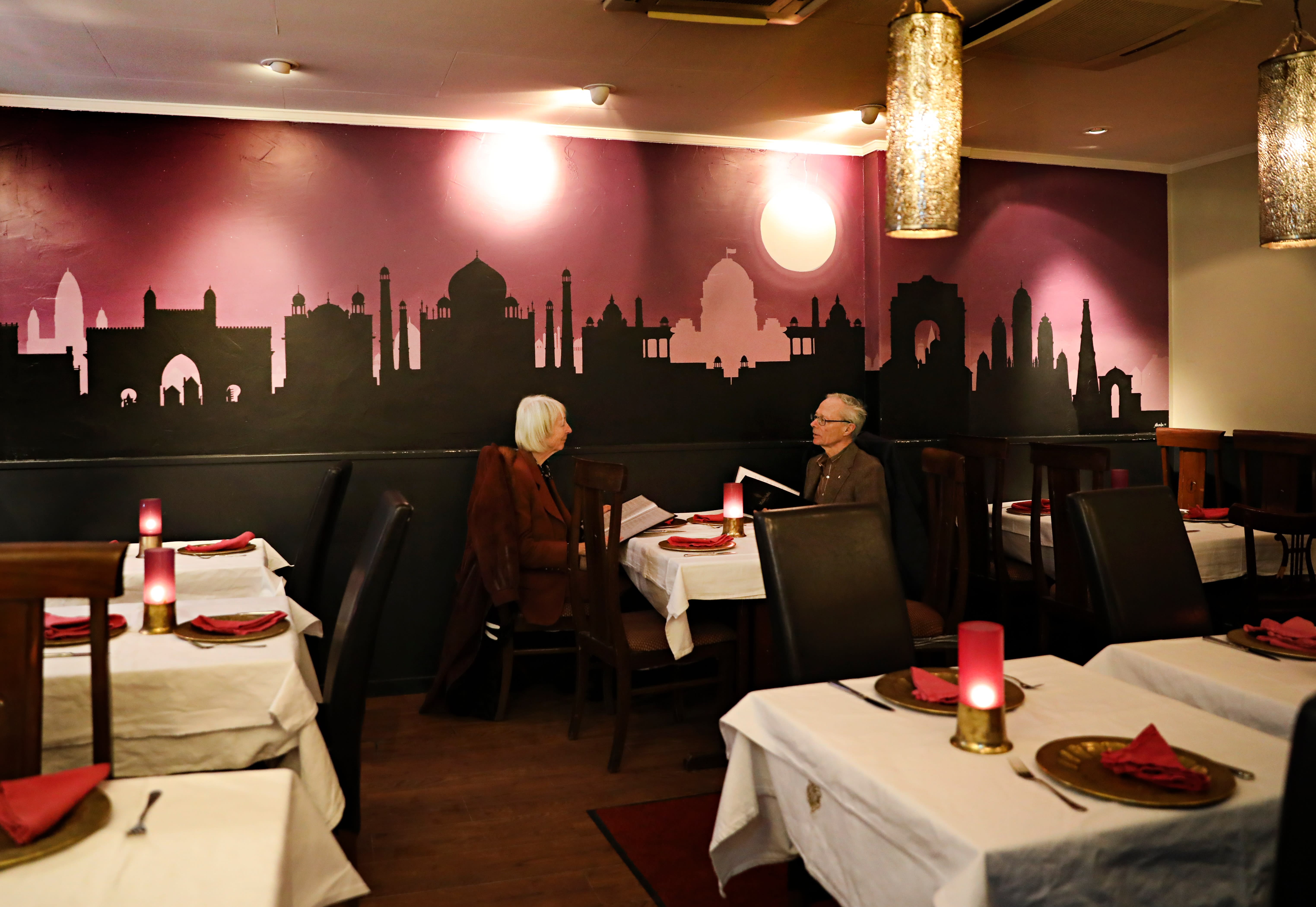 Mother India har foretatt en liten ansiktsløftning siden forrige besøk.