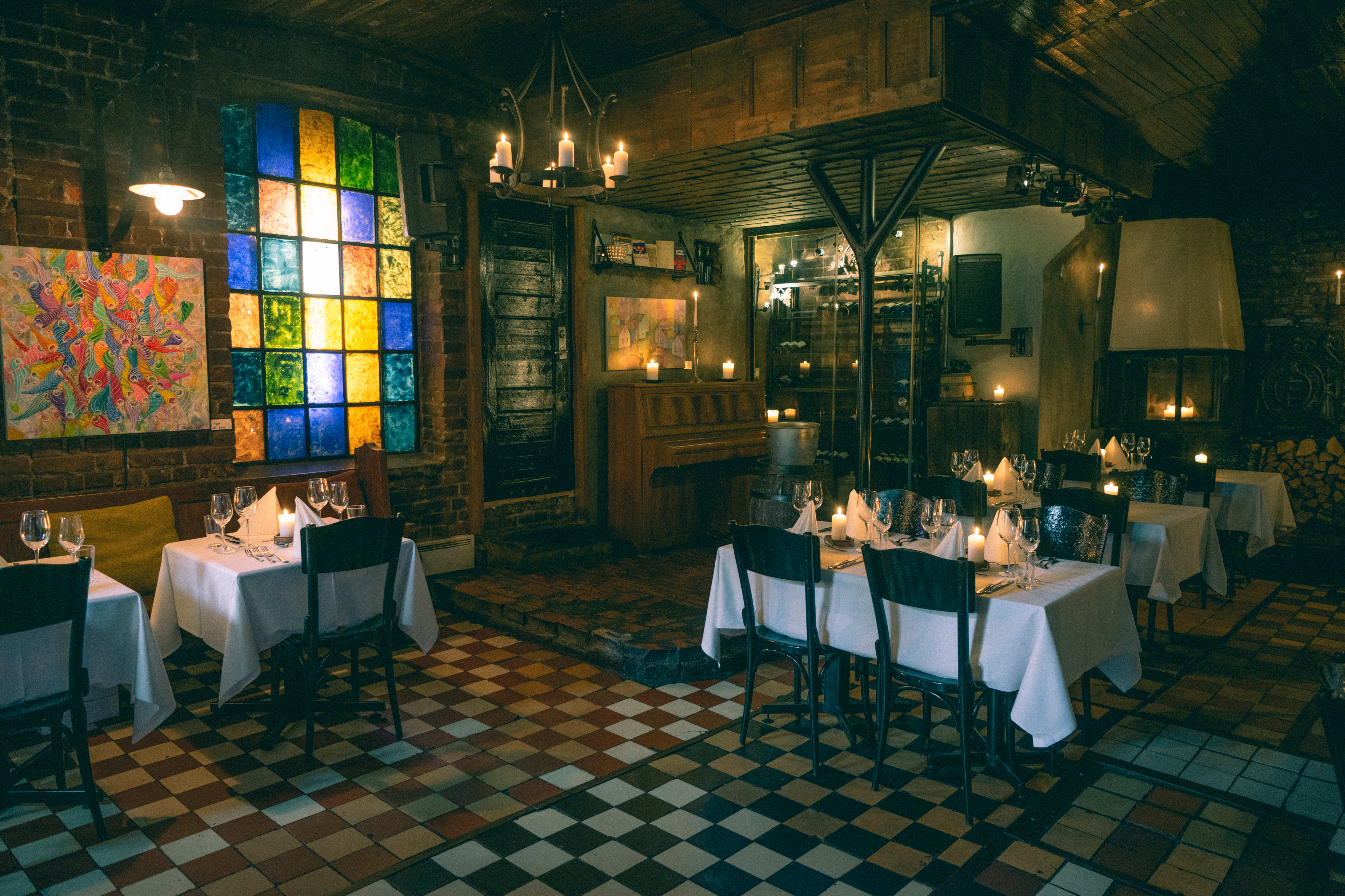 25 romantiske restauranter i Oslo