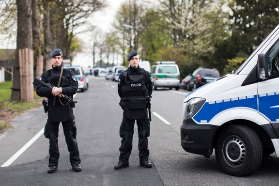 Én pågrepet etter Dortmund-eksplosjoner