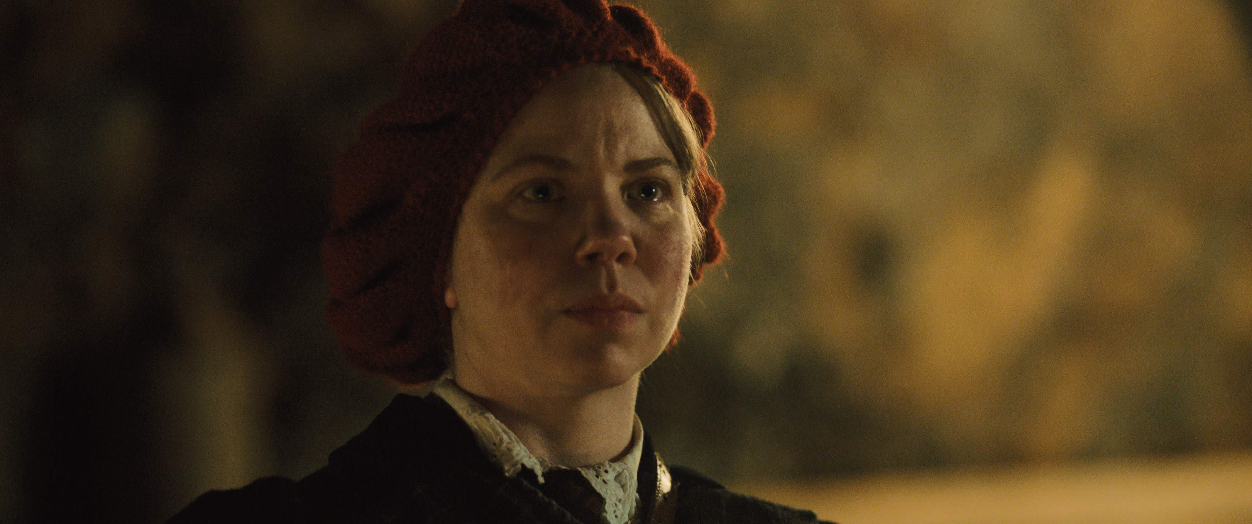 Alexandra Gjerpen som Helene Ugland