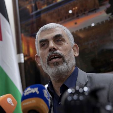 Israel hevder å ha angrepet Hamas-leders bolig