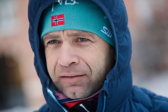 Skuffet Bjørndalen nektet å snakke med pressen 