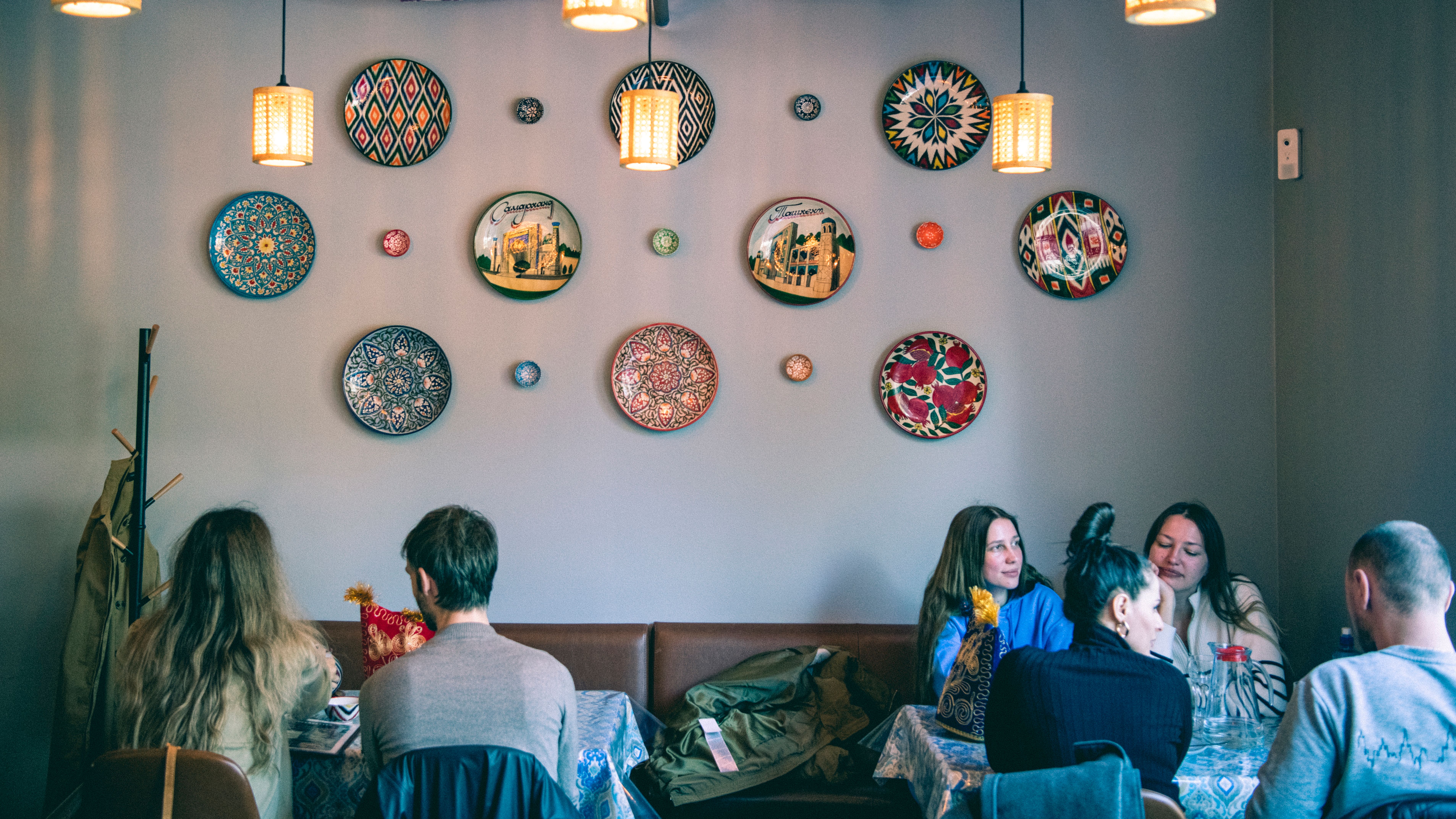 51(!) restauranter som er åpne på søndager