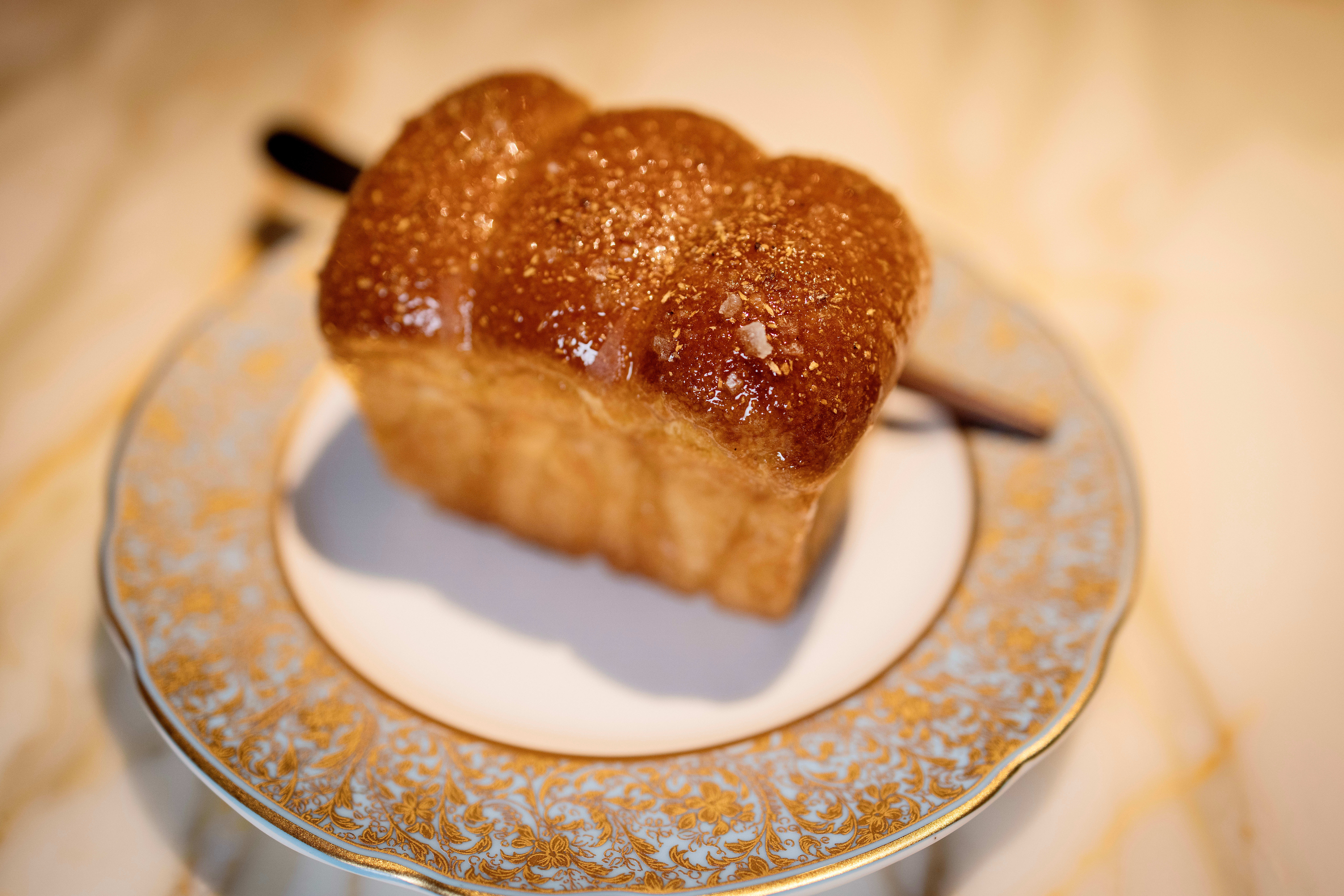 Utsøkt mat hos Mon Oncle