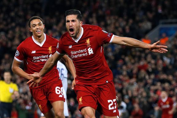 Liverpool våknet etter pause – tok stort steg mot sluttspillet