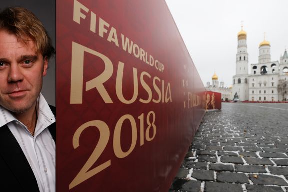 TV 2 nektes å dekke VM-trekningen i Moskva: – Oppsiktsvekkende og beklagelig