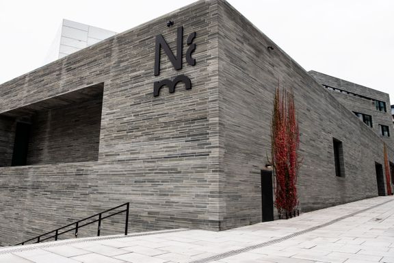 Nasjonalmuseet kan vinne Grøss-pris
