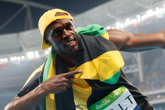Usain Bolt klar for Old Trafford