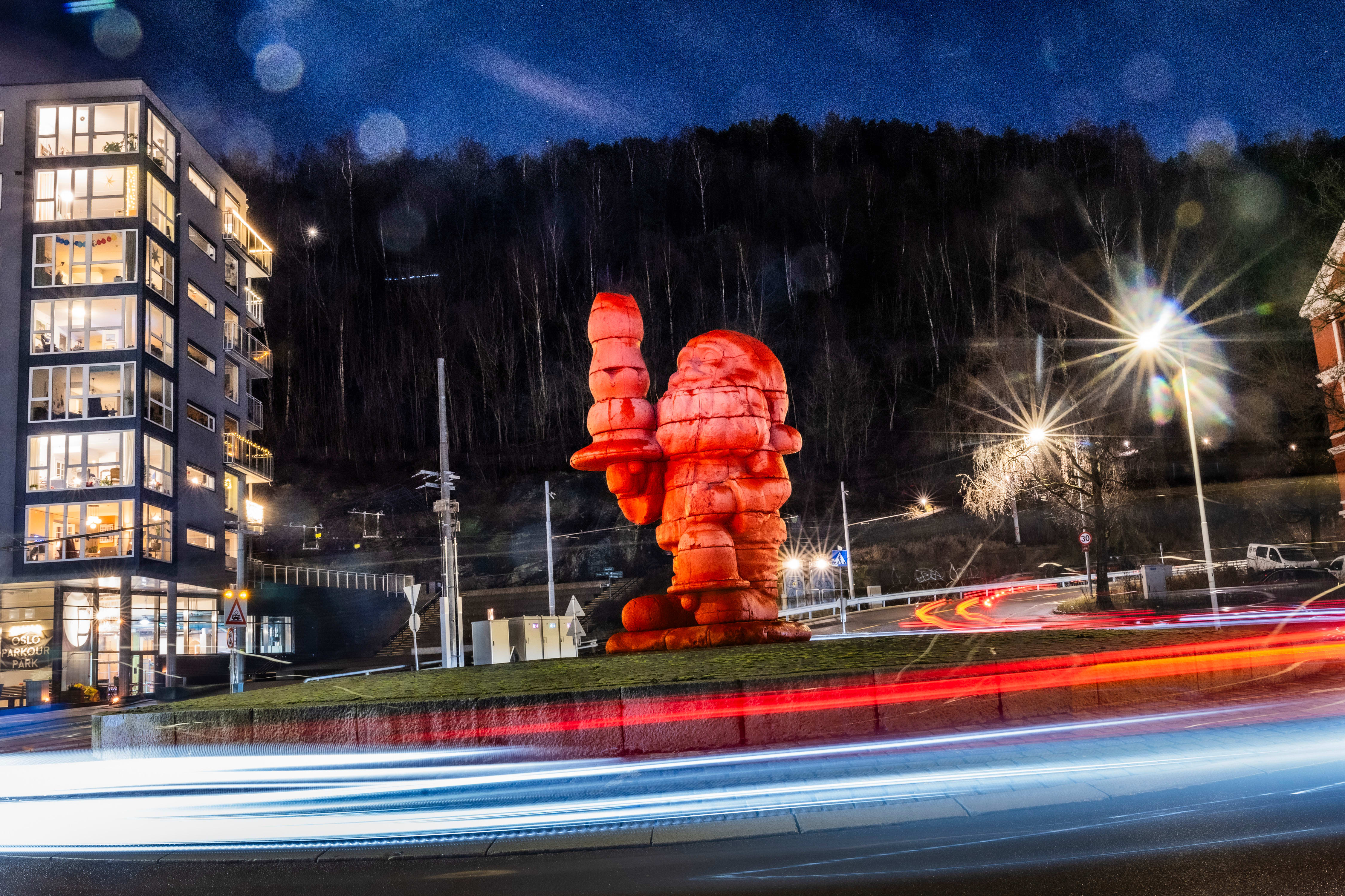 – «Dildonissen» er forfriskende unorsk!