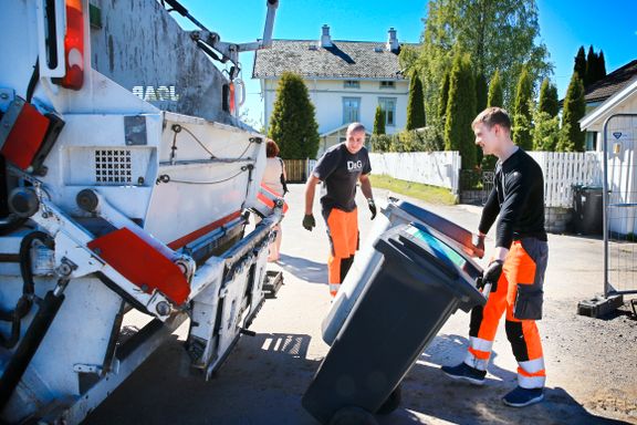 Fortsatt søppelproblemer i Oslo: Over 500 klager i snitt hver uke