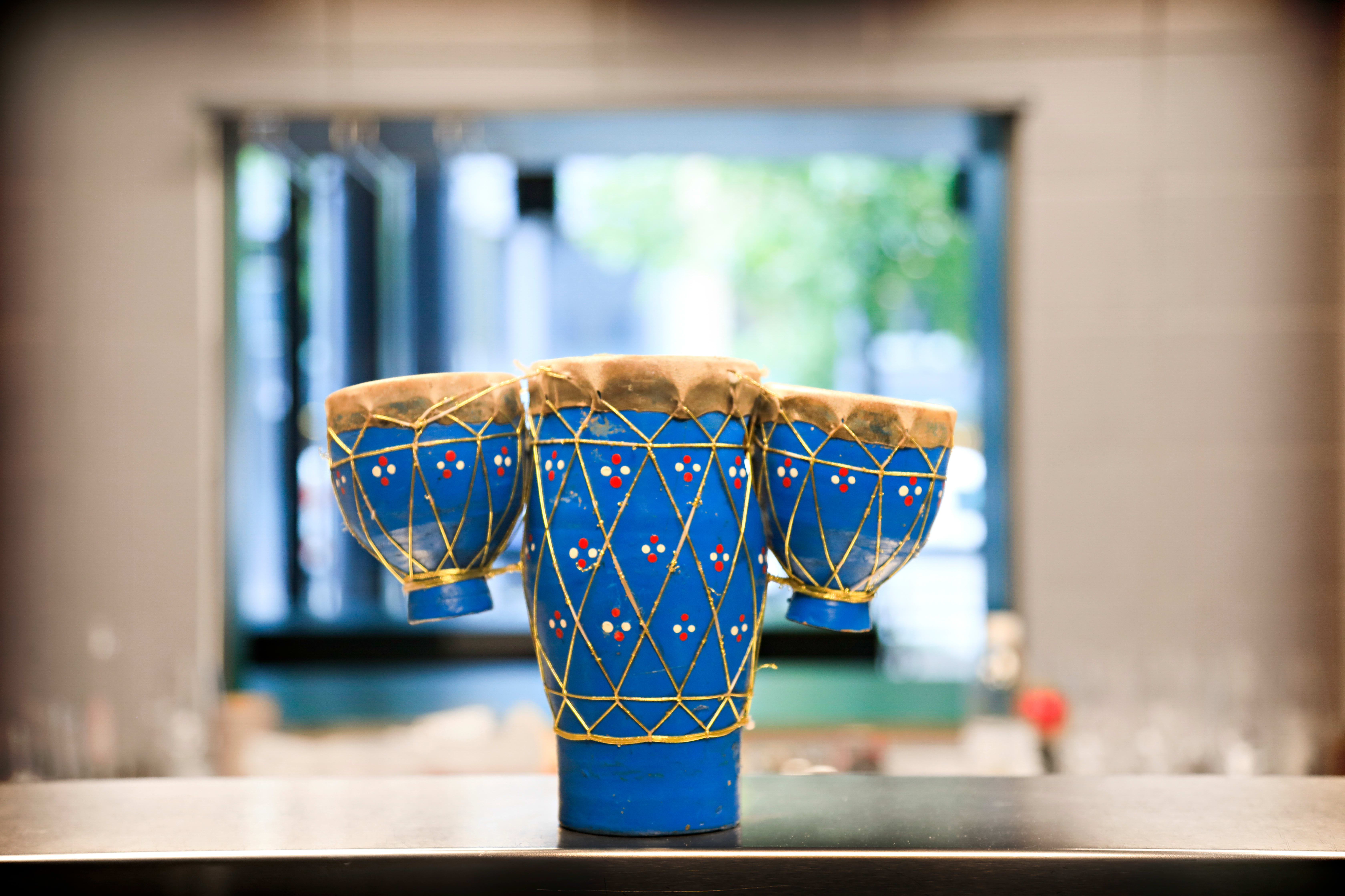 – Fra start har vi invitert og engasjert lokalsamfunnet rundt oss. Slik føler folk eierskap og tilhørighet til stedet. Det skriker fellesskap, forteller Nedja Bouzaida. 