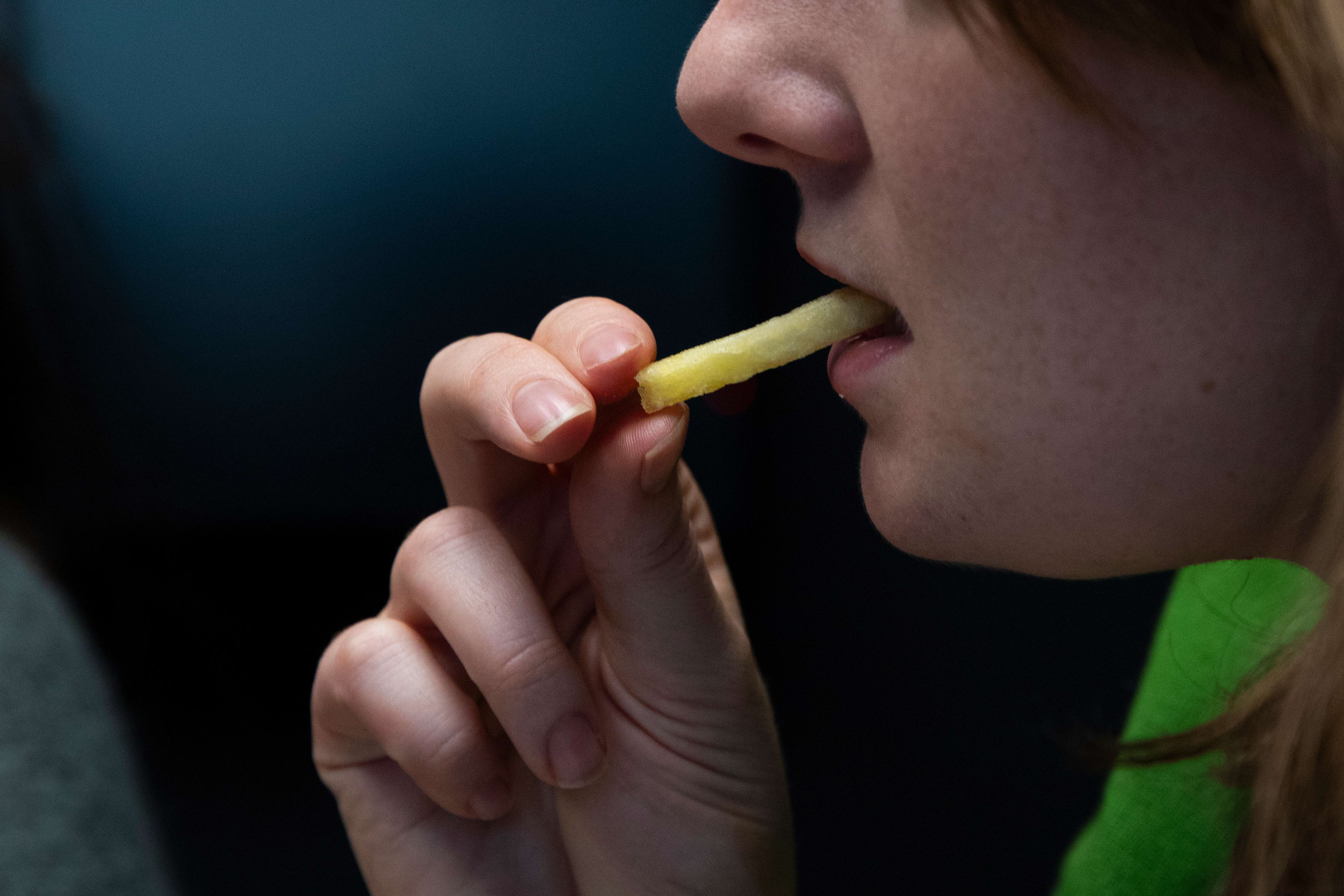 Salte og sprø må gode pommes frites være.