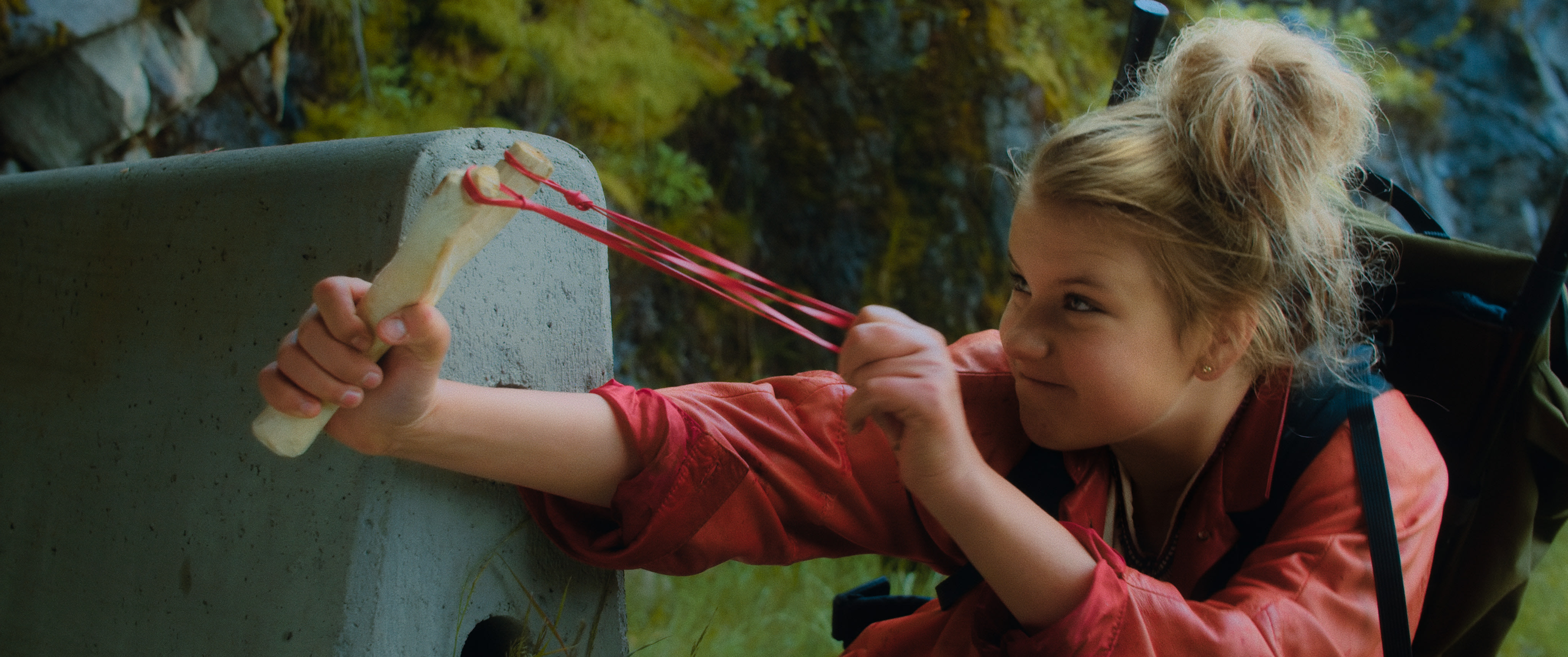 Hermine Svortevik Oen er et naturtalent.