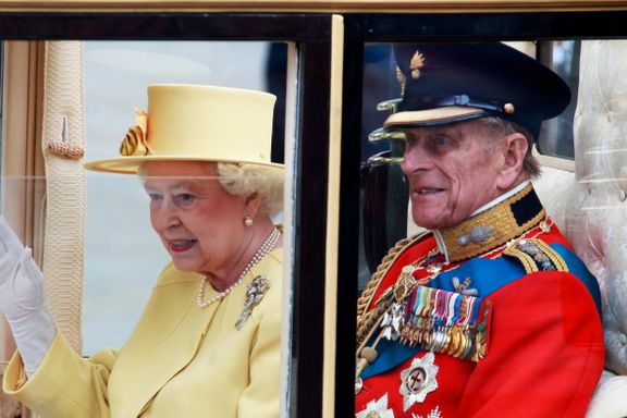 Dronning Elizabeth IIs egne penger plassert i fond på Caymanøyene