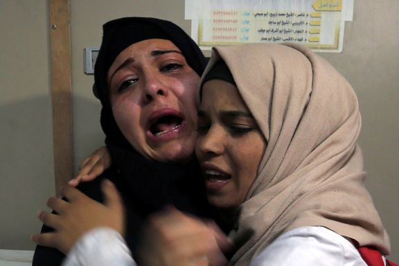 14 år gammel gutt blant de drepte i nye demonstrasjoner på Gazastripen