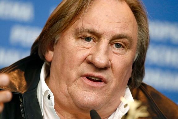 Gérard Depardieu pågrepet for overgrep