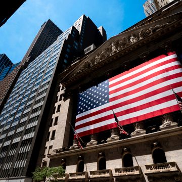 Kraftig oppgang på Wall Street