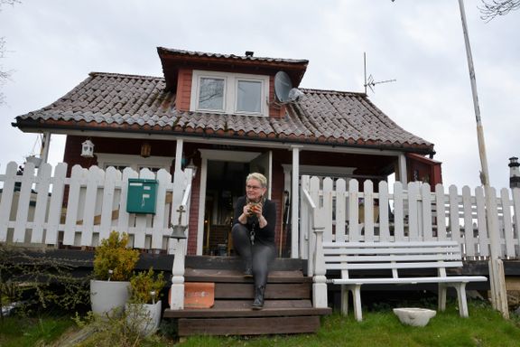Hytteliv i 40 kvm bungalow: – Denne hytta er langt viktigere for meg enn hjemmet mitt 