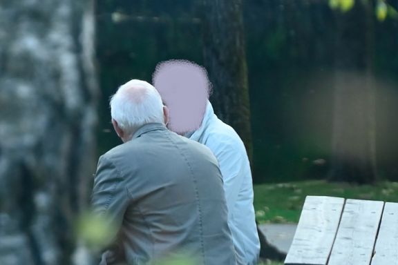Dette spionmøtet skjedde i en park i Sandvika. Det var trolig ikke helt tilfeldig.