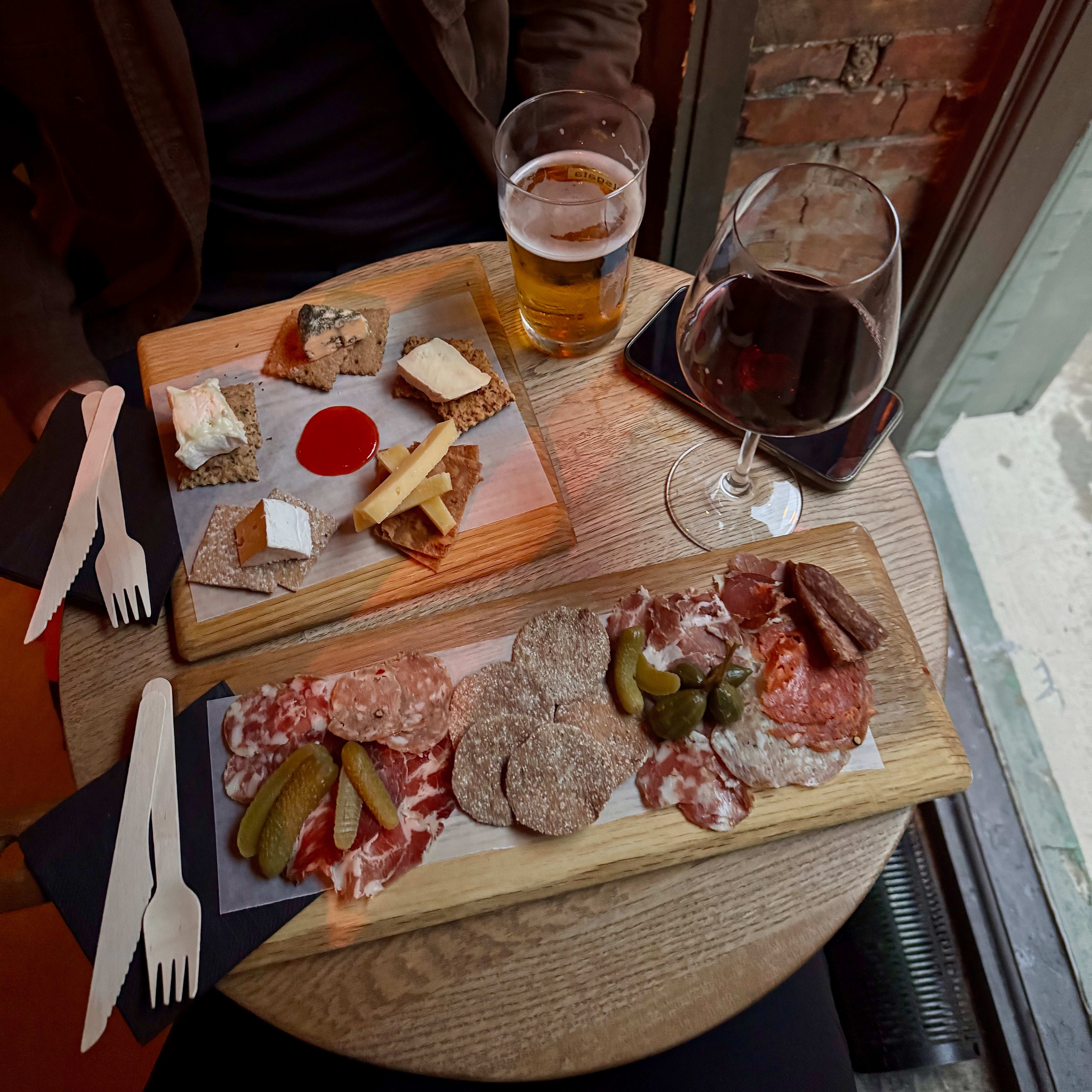 Barene med den beste snacksen