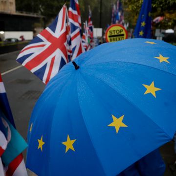 Britisk rapport: Vanskelig å bevise russisk innblanding i brexit