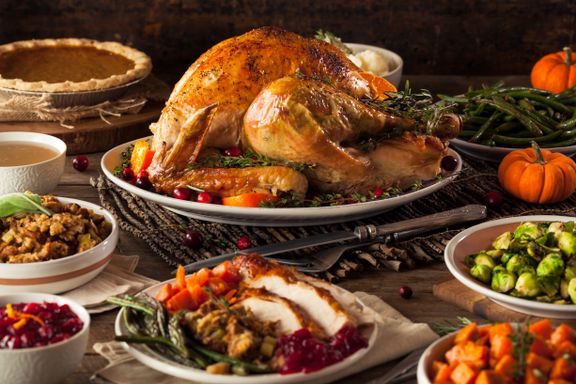 Ukens tips: Slik lager du det perfekte måltidet til Thanksgiving