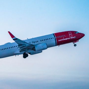 Norwegian må kansellere flyvninger på grunn av streiken
