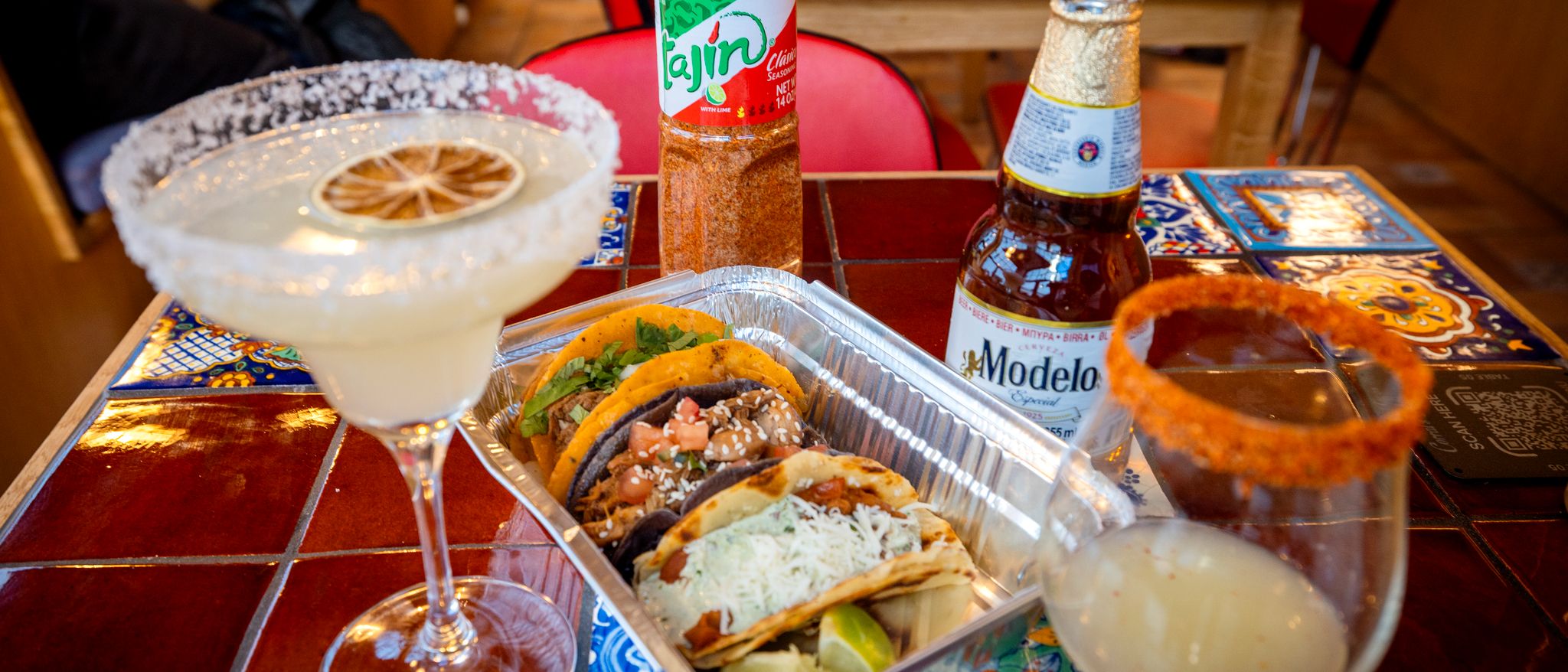 Har de endelig knekt taco-koden? Vi måtte sjekke tre ganger.