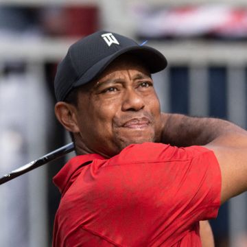 Tiger Woods tilbake på golfbanen med annenplass: – Glad og takknemlig