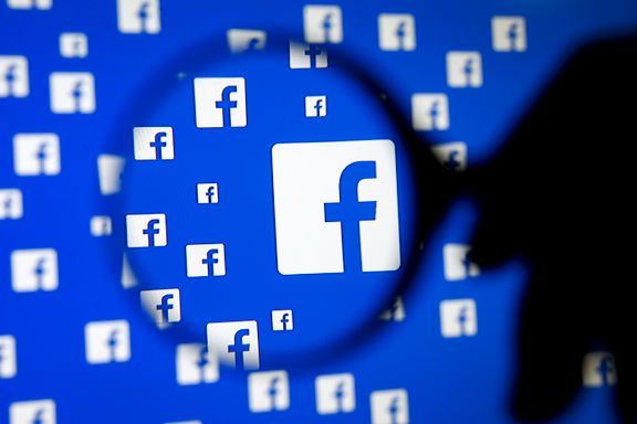 Facebook-data på avveie: – Sosiale medier kan vite mer om deg enn du vet selv 
