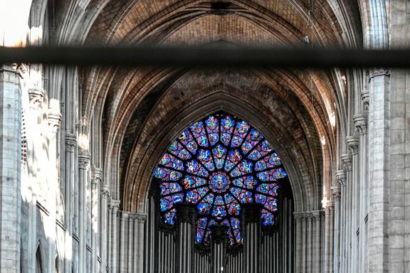 Restaureringen av orgelet i Notre-Dame vil ta nesten fire år