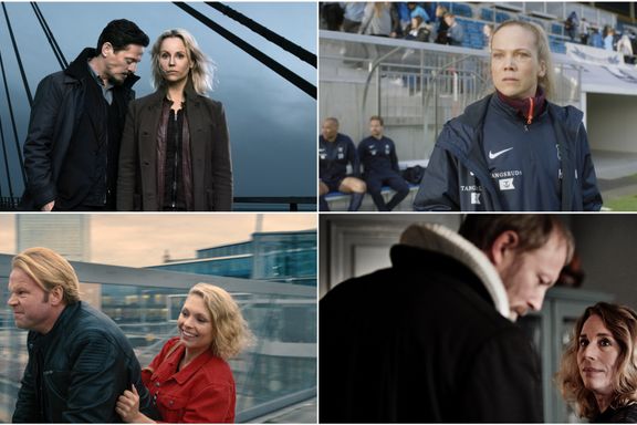 Disse kan vinne prisen for beste skandinaviske dramaserie