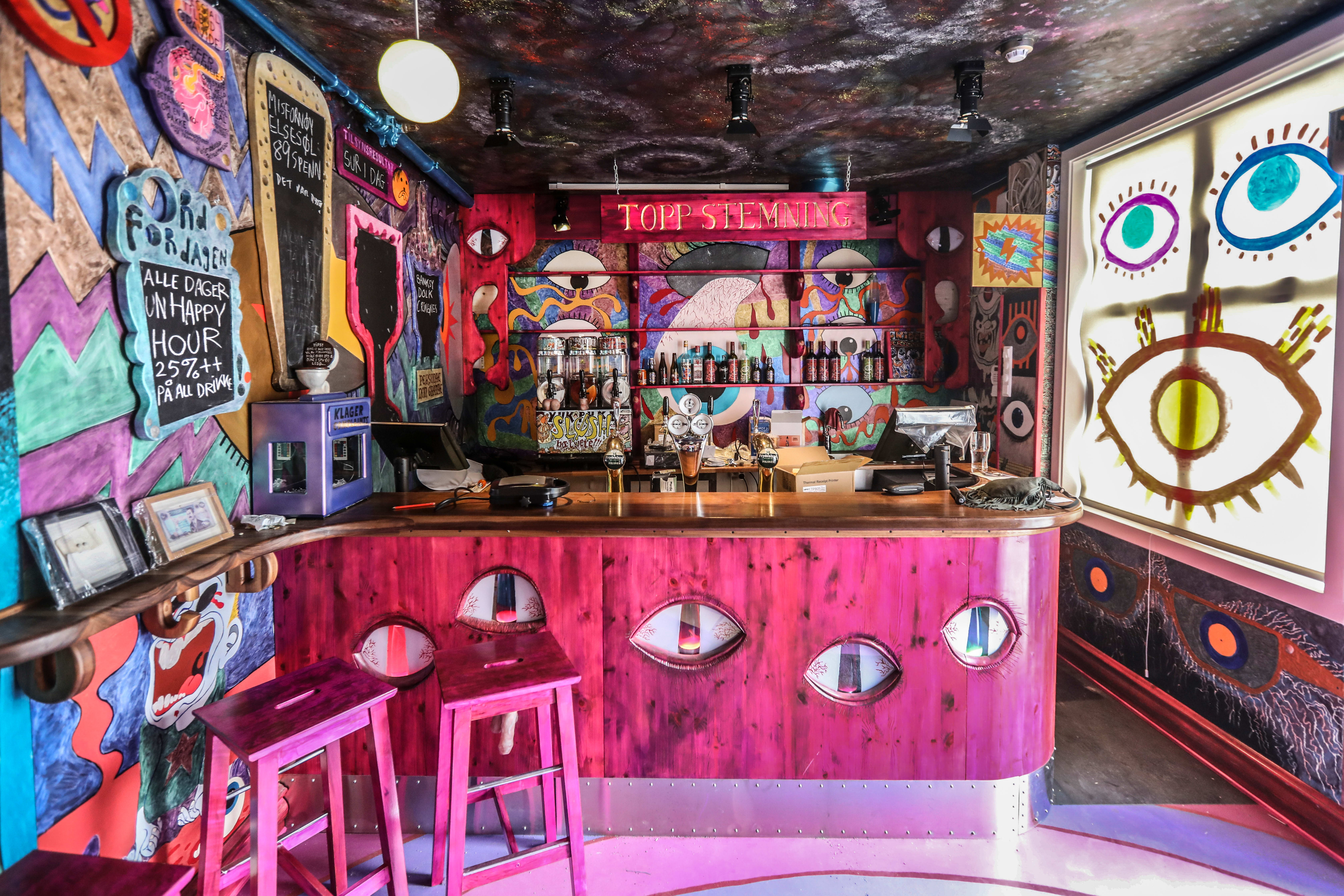 Dette skjer i Oslo i helgen