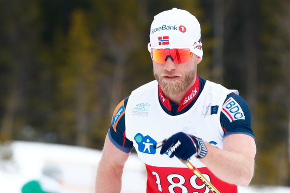 Sundby vant NM-femmila og passerte Oddvar Brå
