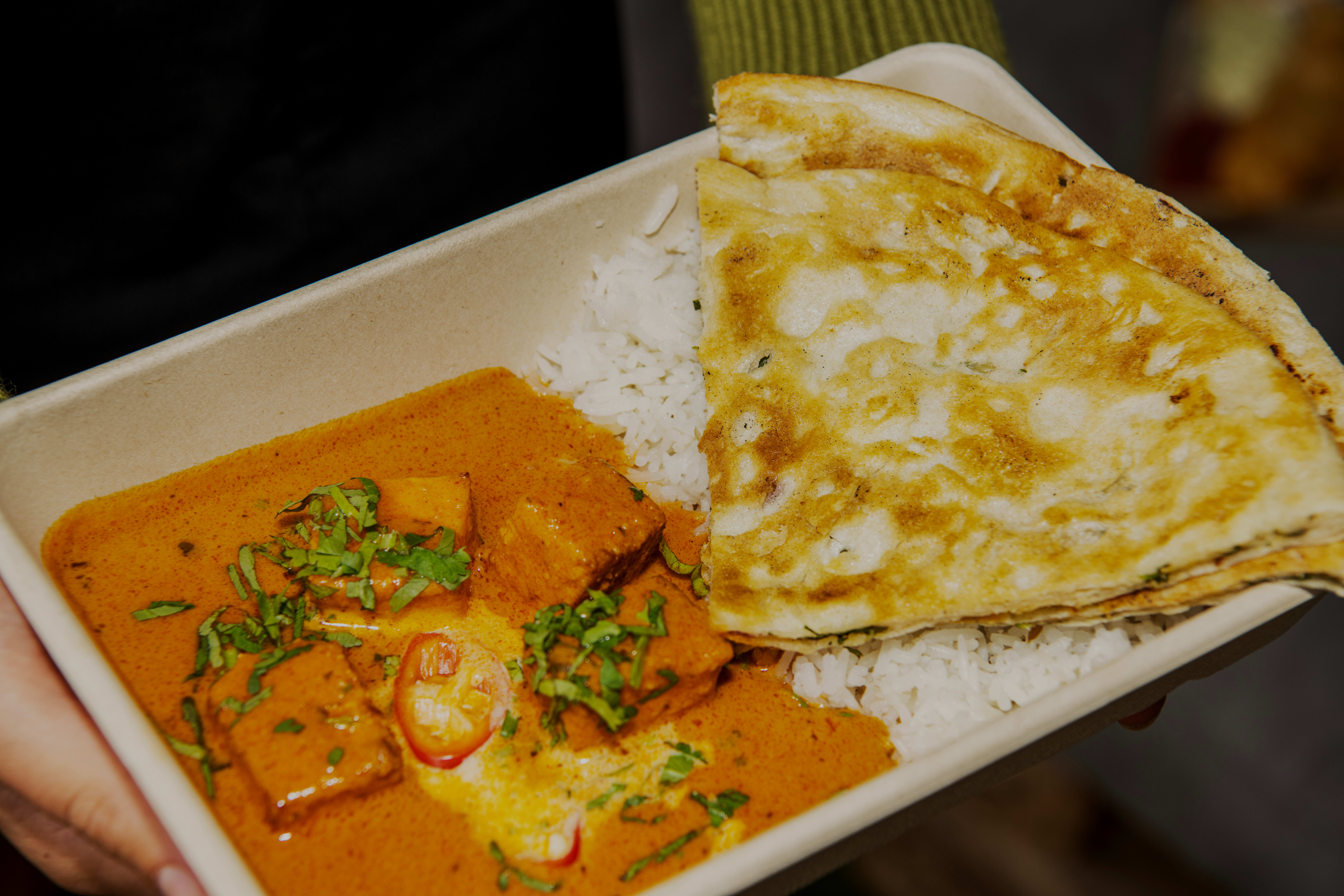 Mye har skjedd med Øya-maten siden åpningsdagen. Her er en ny test!