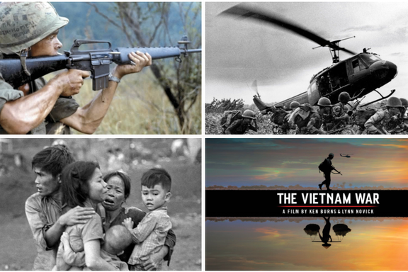 Vietnamkrigen forteller om skitten krigføring og historiske følgefeil