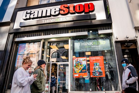Norske småinvestorer satt med 60 prosent tap etter Gamestop-smell